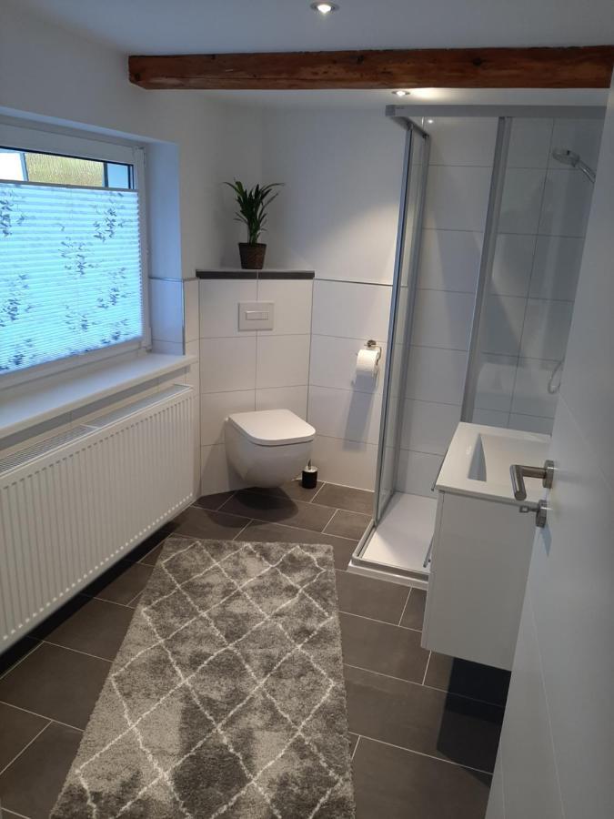 Ferienwohnung Alte Glaserei Ilsenburg Exterior foto